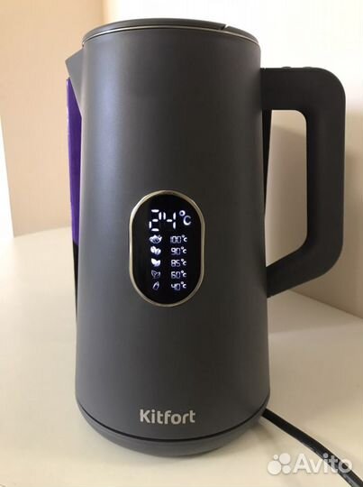 Чайник Kitfort KT-6115-2
