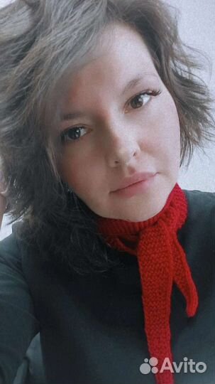 Шарфик женский