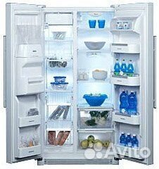 Холодильник whirlpool S20brww