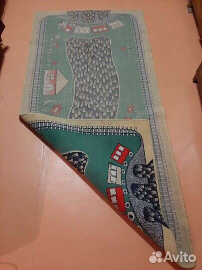 Ковер шерстяной СССР