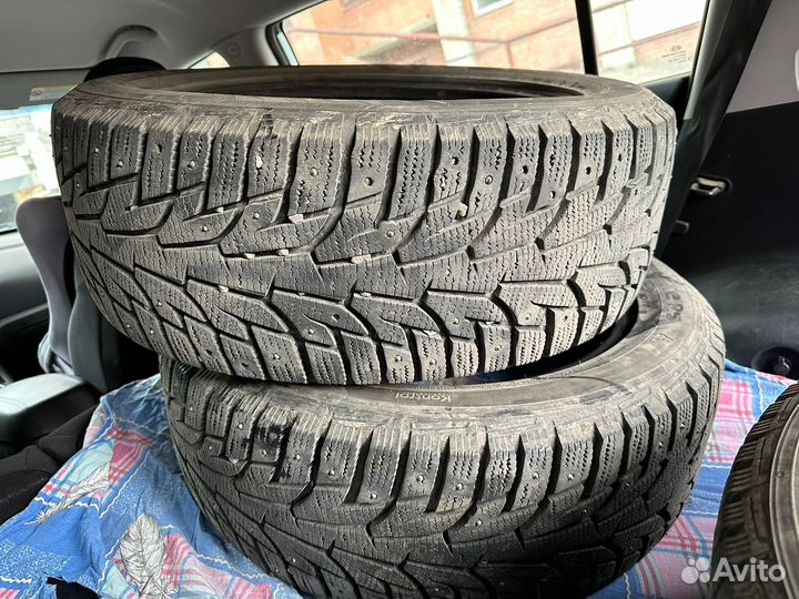 Hankook Winter I'Pike RS W419 225/55 R17