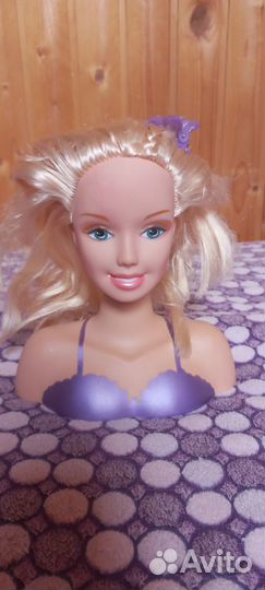 Кукла манекен для причесок