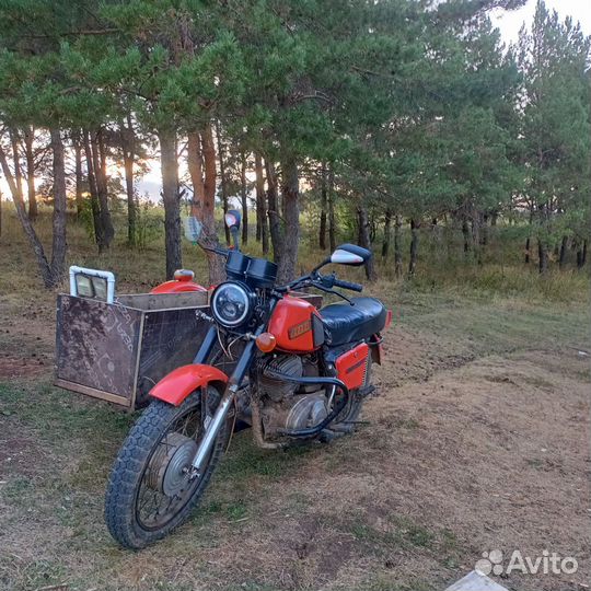 Иж планета 5