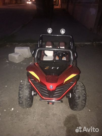 Внедорожник