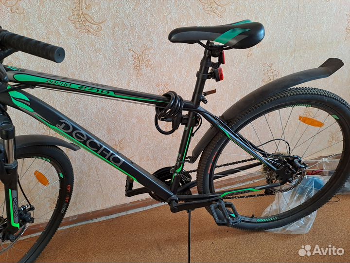 Велосипед десна 2710