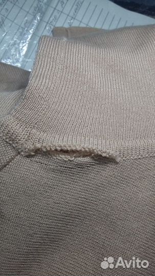 Ремонт одежды из трикотажа