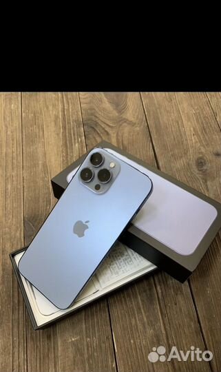 iPhone 13 Pro Max, 128 ГБ