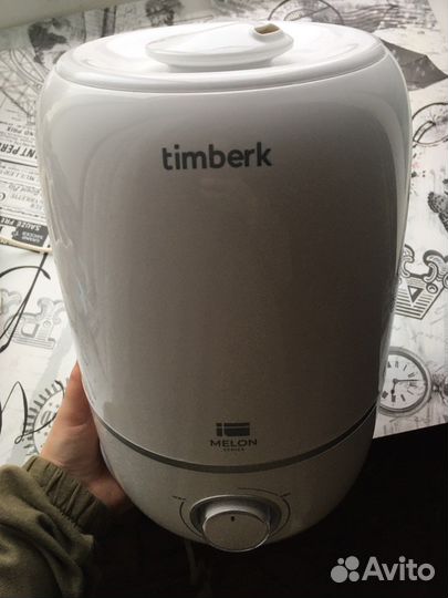 Увлажнитель Воздуха timberk THU UL 31 M (W)