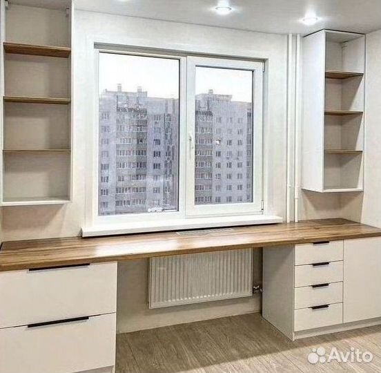 Угловой стол