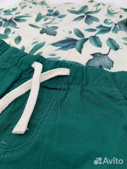 Костюм для мальчика H&M 116