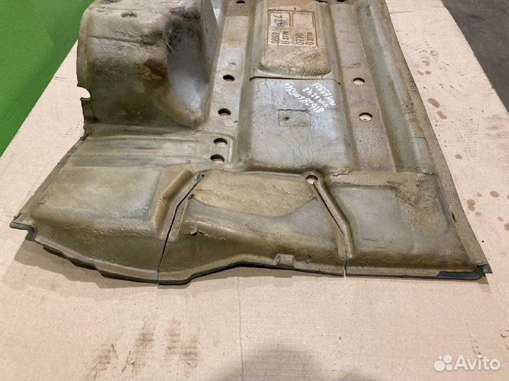 Коврик MAN TGX