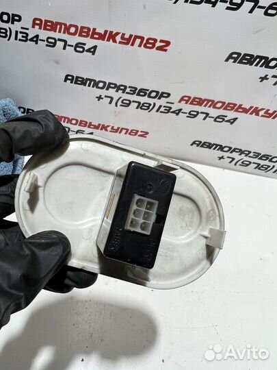 Блок регулировки света Chevrolet Lanos