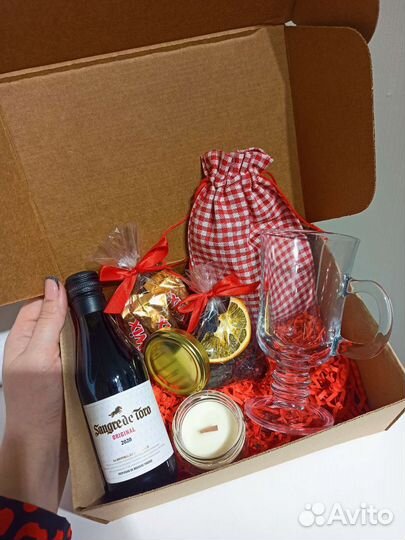 Подарочный набор