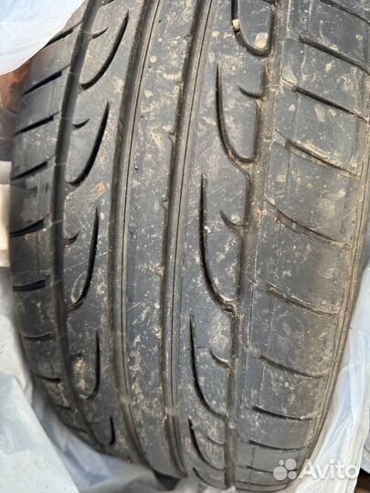 Dunlop SP Sport Maxx 215/45 R16 86H