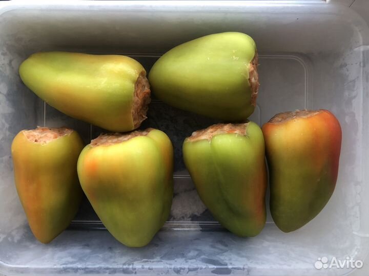 Полуфабрикаты домашние