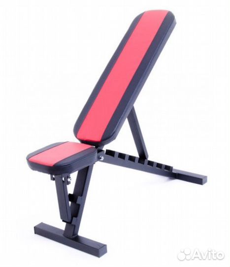 Скамья для жима с меняющимся углом наклона