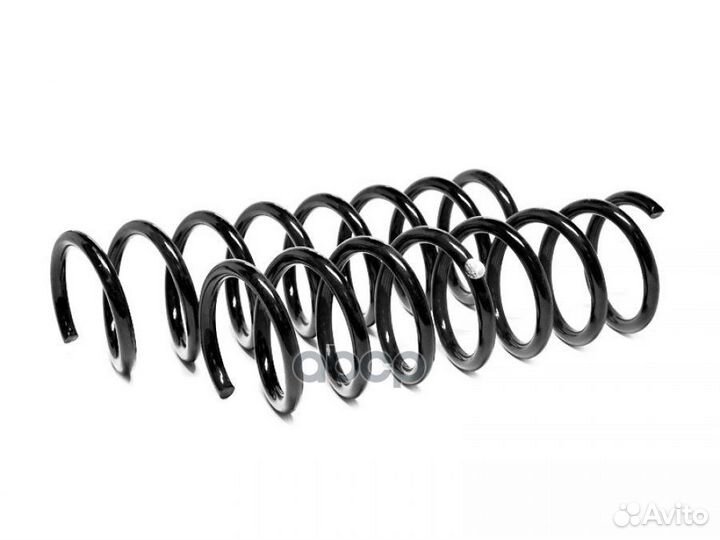 Пружина задняя лифт +20мм (1шт) Ford Focus С-M