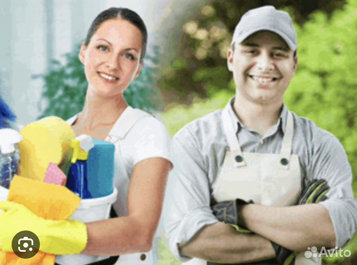 Помощники по хозяйству в загородный дом