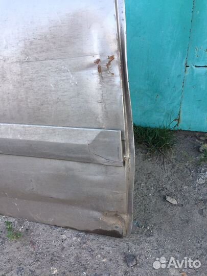 Дверь Лада гранта задняя правая нового поколения