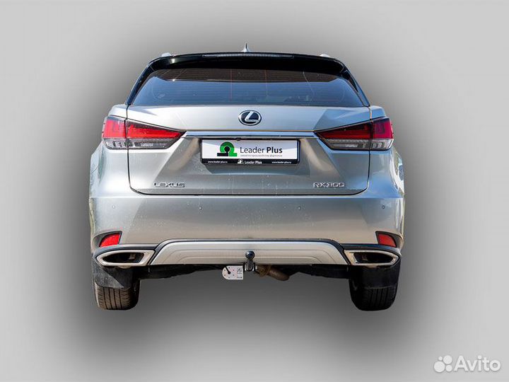 Фаркоп установка тсу Lexus RX 200t, 300, 350 IV, 2