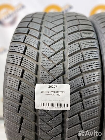 Vredestein Wintrac Pro 285/40 R21 110V