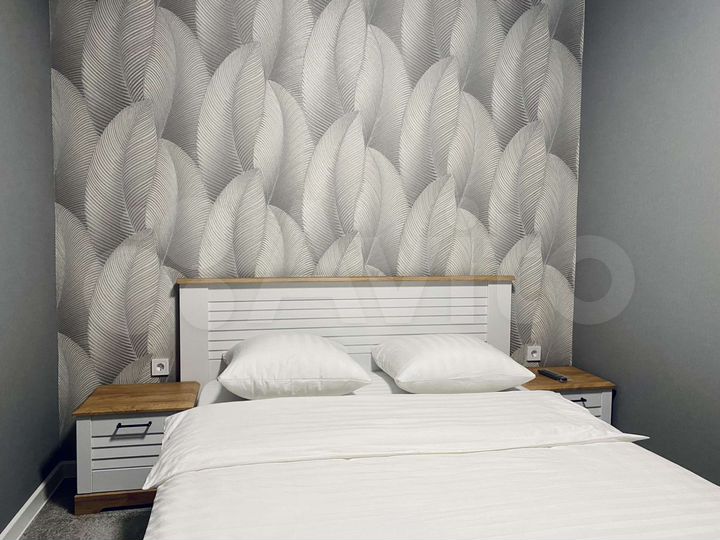 2-к. квартира, 45 м², 1/17 эт.