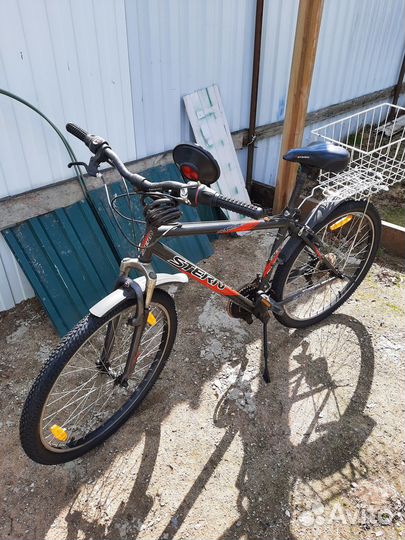 Велосипед бу stern
