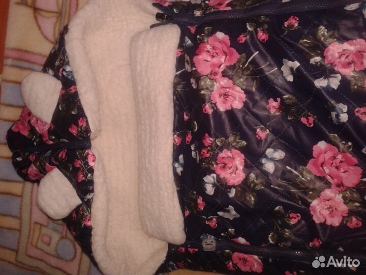 Зимний конверт