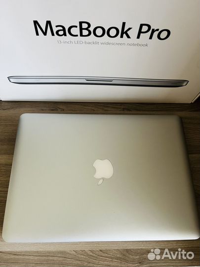 MacBook Pro (13-inch, Mid 2012)