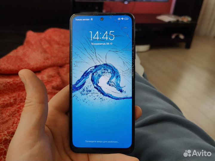 Xiaomi Redmi Note 10S, 6/128 ГБ