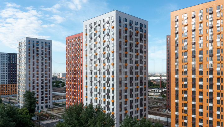 Квартира-студия, 23,8 м², 5/17 эт.