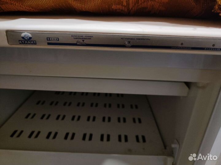 Морозильная камера бу