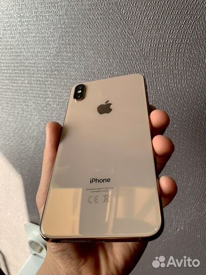 iPhone Xs Max, 64 ГБ