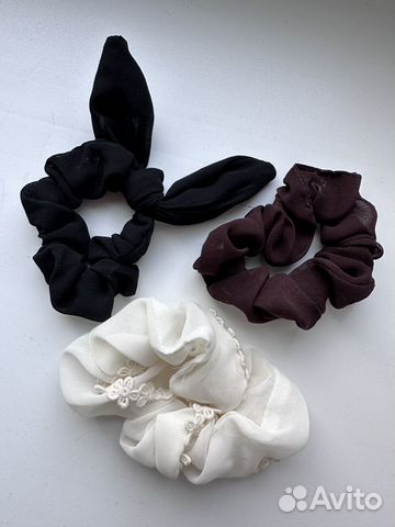 Резинки для волос