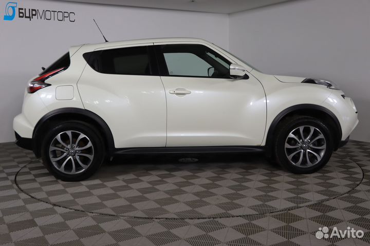 Nissan Juke 1.6 CVT, 2017, 81 400 км