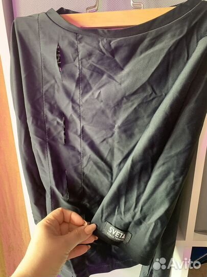 Танцевальная футболка для мальчика 152