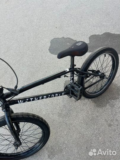 Велосипед bmx