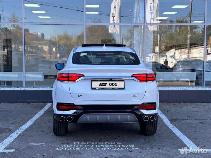 Geely Tugella 2.0 AT, 2024