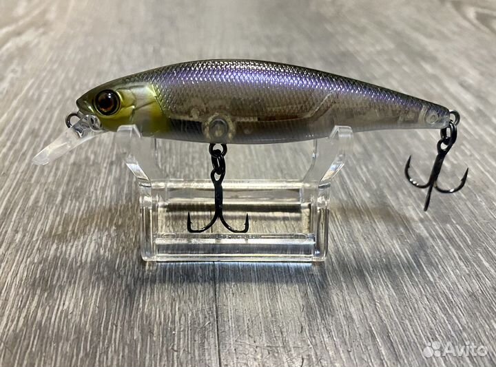 Воблер Jackall Squad Minnow 80SP