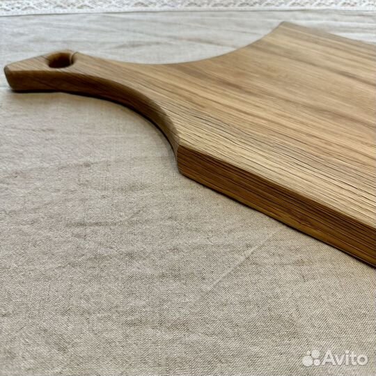 Доска разделочная дубовая