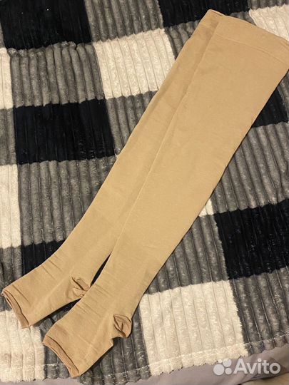 Компрессионные чулки для операции