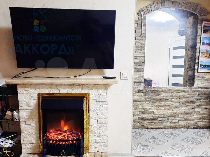 2-к. квартира, 44 м², 1/5 эт.