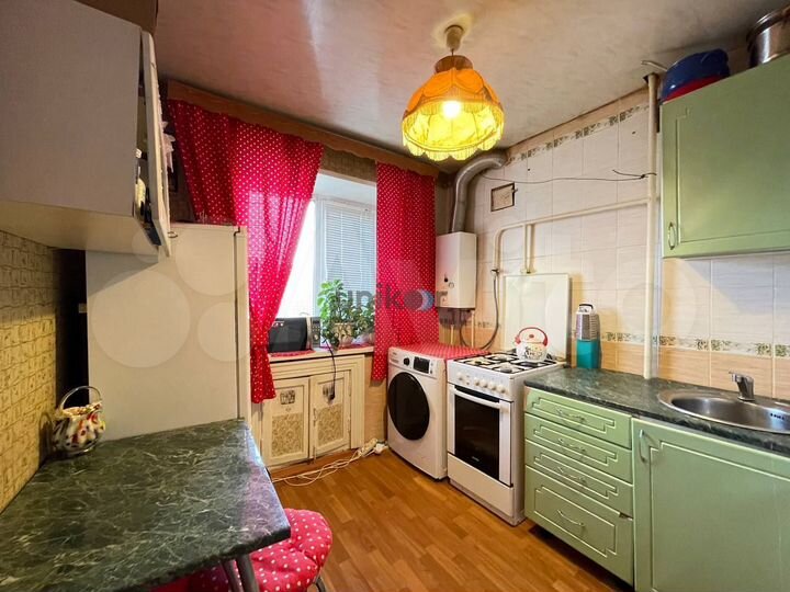 1-к. квартира, 32,4 м², 2/4 эт.