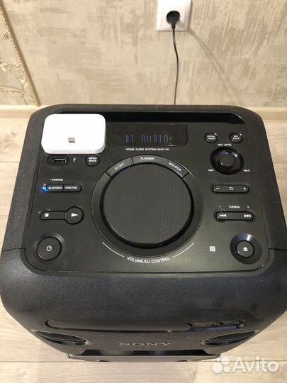 Колонка Sony MHC-V11