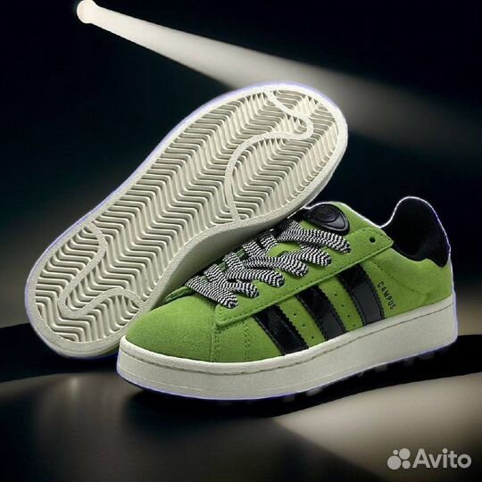 Кроссовки женские adidas campus 00S (Арт.32767)