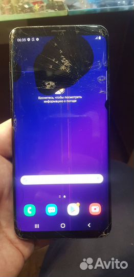 Samsung Galaxy S9 Plus, 6/128 ГБ