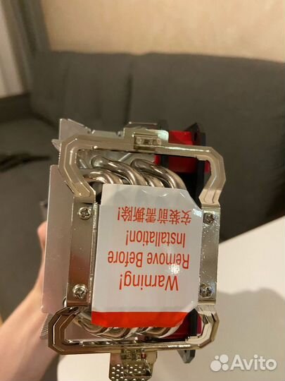 Кулер для процессора ID-cooling SE-214