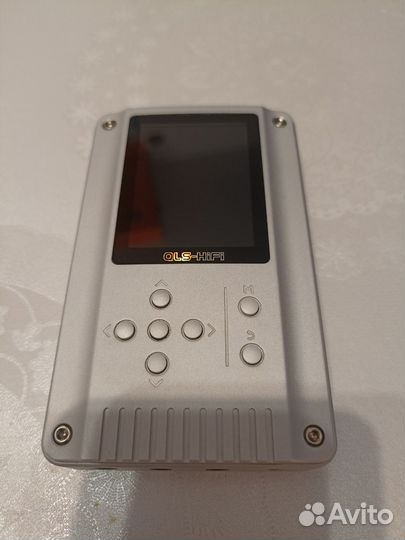 Qls qa360 аудиоплеер