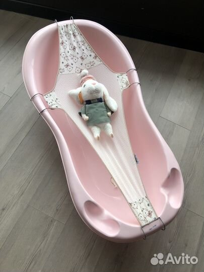 Ванночка для купания Теga Baby