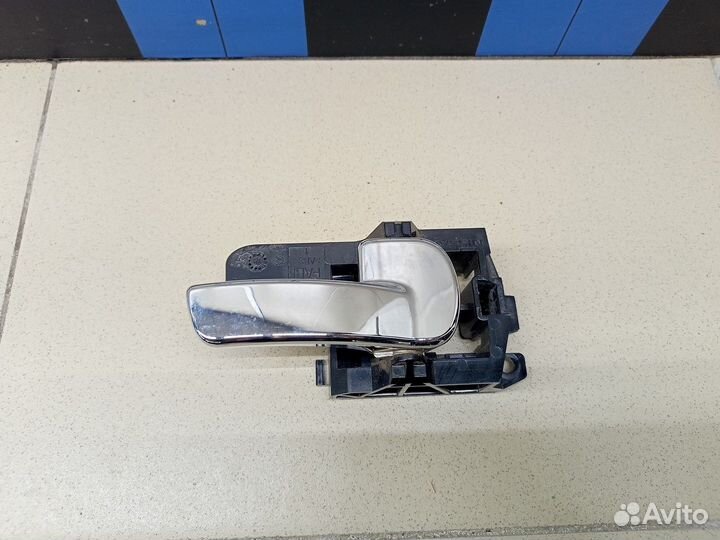 Ручка двери внутренняя правая Qashqai (J10) 2006-2